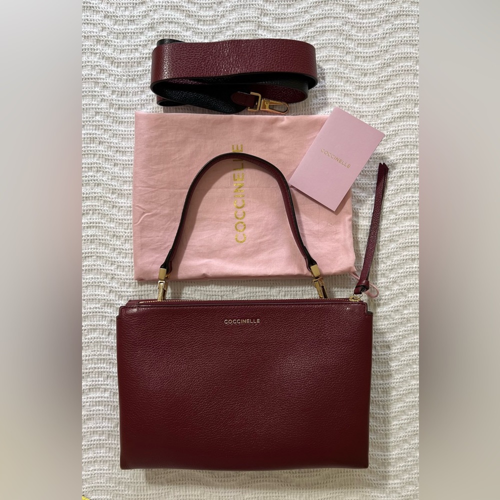 Bag across the body Coccinelle